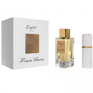 Franck Boclet ENJOY SET (100ml edp+20ml edp)