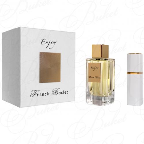 Набор Franck Boclet ENJOY SET (100ml edp+20ml edp)