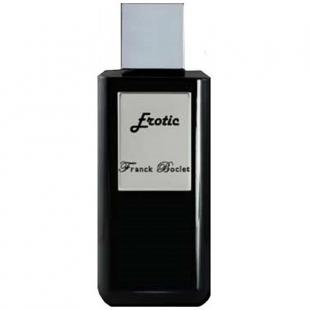 Franck Boclet ROCK & RIOT EROTIC 100ml extrait de parfum TESTER