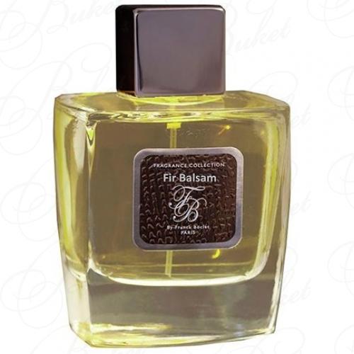 Парфюмерная вода Franck Boclet FIR BALSAM 100ml edp