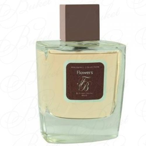 Парфюмерная вода Franck Boclet FLOWERS 100ml edp