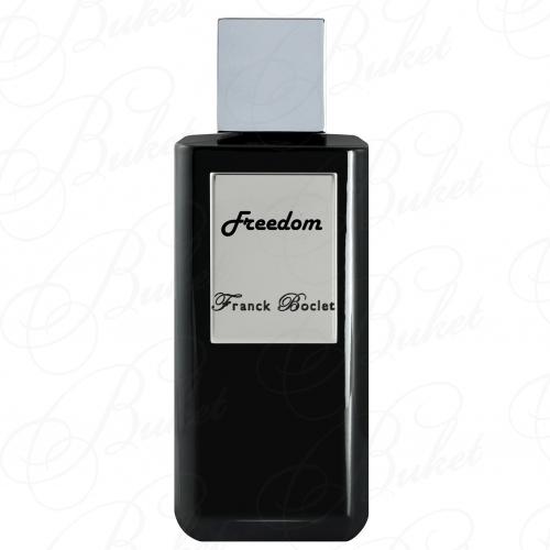 Тестер Franck Boclet ROCK & RIOT FREEDOM 100ml extrait de parfum TESTER