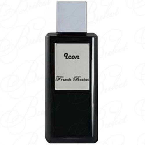 Тестер Franck Boclet ROCK & RIOT ICON 100ml extrait de parfum TESTER