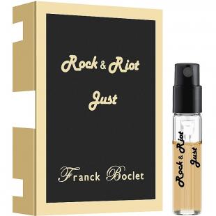 Franck Boclet JUST 1.5ml extrait de parfum