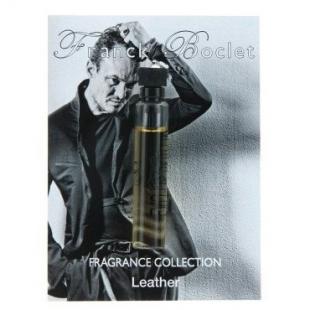 Franck Boclet LEATHER 1.7ml edp