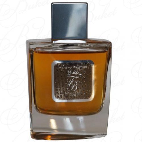 Парфюмерная вода Franck Boclet MUSC 100ml edp