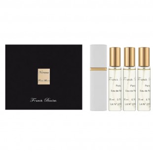 Franck Boclet NIRVANA 4*20ml edp