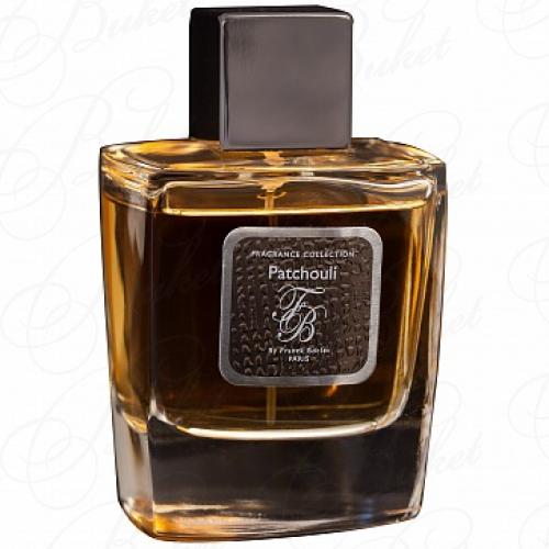 Парфюмерная вода Franck Boclet PATCHOULI 100ml edp