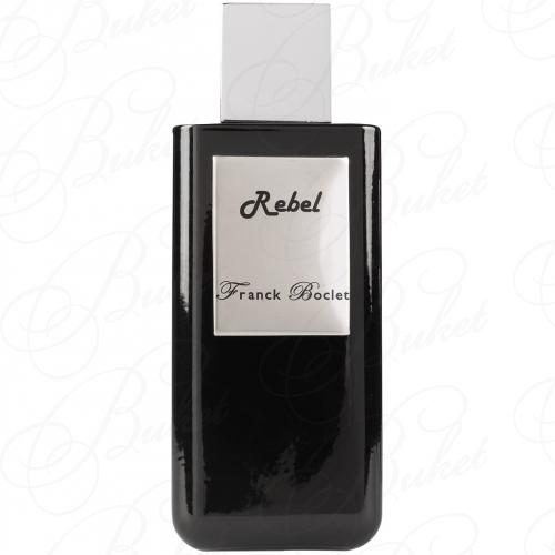 Духи Franck Boclet ROCK & RIOT REBEL 100ml extrait de parfum