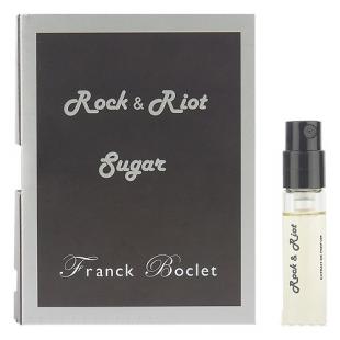 Franck Boclet ROCK & RIOT SUGAR 1.5ml extrait de parfum