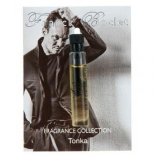 Franck Boclet TONKA 1.7ml edp