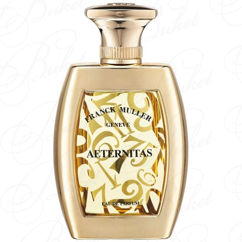 Парфюмерная вода Franck Muller AETERNITAS 75ml edp