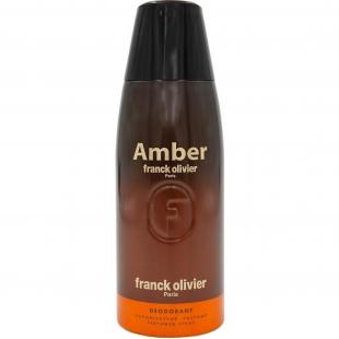 Franck Olivier AMBER deo 250ml
