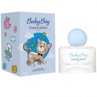 Туалетная вода для мальчиков Franck Olivier BABY BOY 30ml