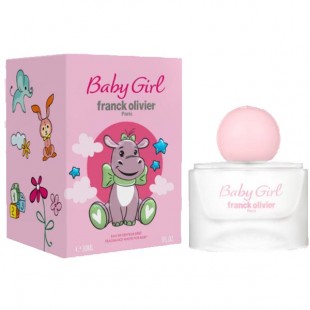 Туалетная вода для девочек Franck Olivier BABY GIRL 30ml