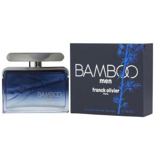 Franck Olivier BAMBOO MEN 2017 75ml edt