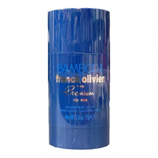 Franck Olivier BAMBOO MEN deo-stick 75ml