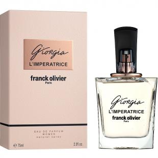 Franck Olivier GIORGIA IMPERATRICE 75ml edp