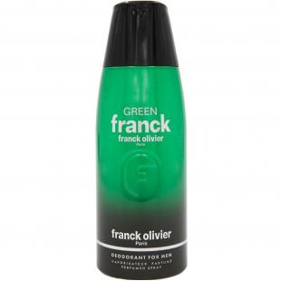 Franck Olivier GREEN FRANCK deo 250ml