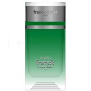 Franck Olivier GREEN FRANCK 75ml edt