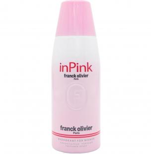 Franck Olivier IN PINK deo 250ml