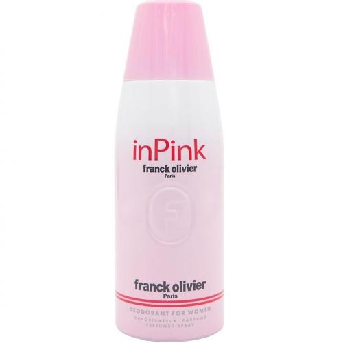 Дезодорант спрей Franck Olivier IN PINK deo 250ml