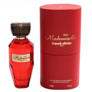 Franck Olivier MADEMOISELLE RED 100ml edp