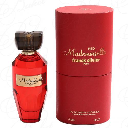 Парфюмерная вода Franck Olivier MADEMOISELLE RED 100ml edp