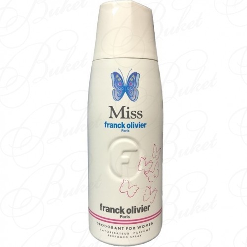 Дезодорант спрей Franck Olivier MISS deo 250ml