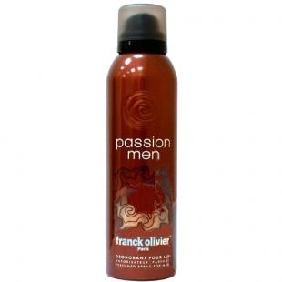 Franck Olivier PASSION MEN deo 200ml