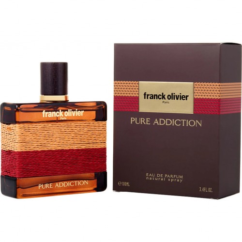 Парфюмированная вода Franck Olivier PURE ADDICTION 100ml edp