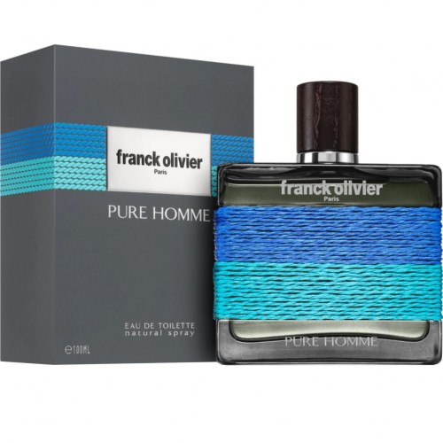 Туалетная вода Franck Olivier PURE HOMME 100ml edt