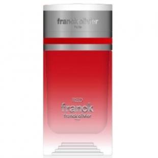 Franck Olivier RED FRANCK 75ml edt