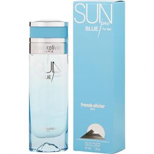 Franck Olivier SUN JAVA BLUE MEN 75ml edt