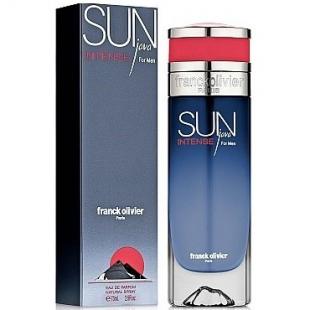 Franck Olivier SUN JAVA INTENSE 75ml edp