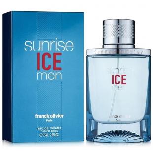 Franck Olivier SUN RISE ICE MEN 75ml edt