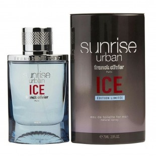Franck Olivier SUN RISE URBAN ICE 75ml edt