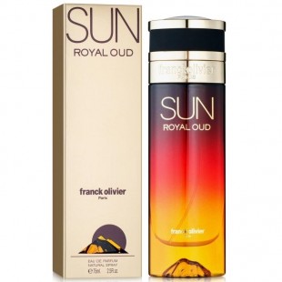 Franck Olivier SUN ROYAL OUD 75ml edp