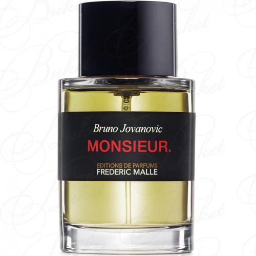 Тестер Frederic Malle MONSIEUR 100ml edp TESTER