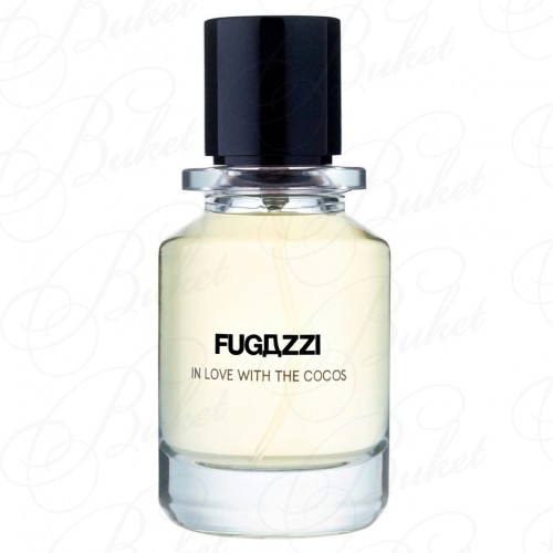 Духи Fugazzi IN LOVE WITH THE COCOS extrait de parfum 50ml