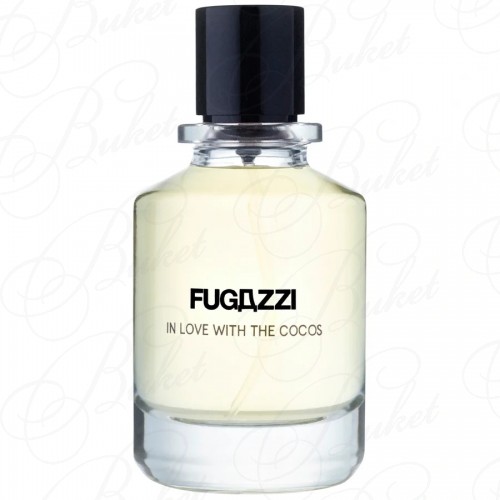 Духи Fugazzi IN LOVE WITH THE COCOS extrait de parfum 100ml