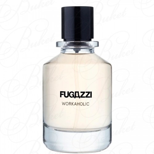 Духи Fugazzi WORKAHOLIC extrait de parfum 100ml
