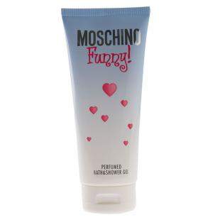 Moschino FUNNY sh/gel 200ml