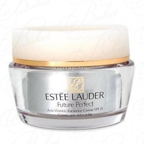 Крем для лица ESTEE LAUDER SKIN CARE FUTURE PERFECT ANTI-WRINKLE RADIANCE CREME SPF 15