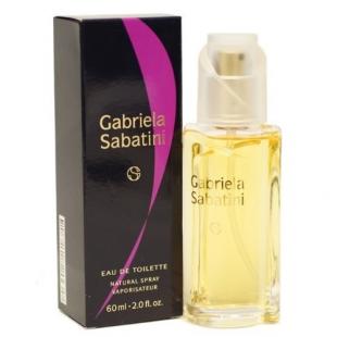 Gabriela Sabatini GABRIELA SABATINI 60ml edt