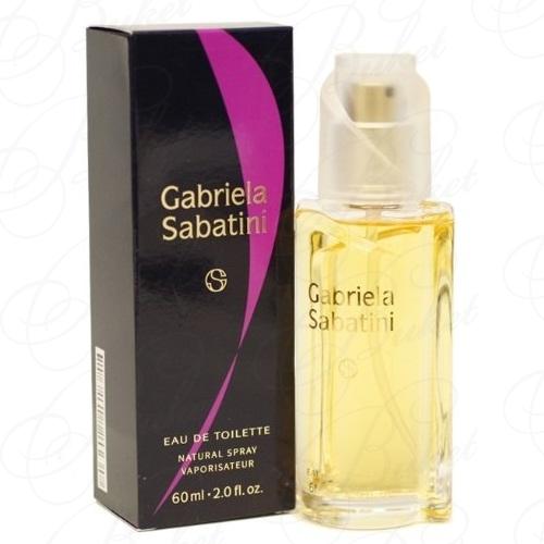 Туалетная вода Gabriela Sabatini GABRIELA SABATINI 60ml edt