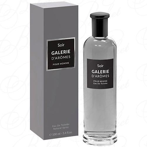 Туалетная вода Art Parfum GALERIE D`AROMES SOIR 100ml edt