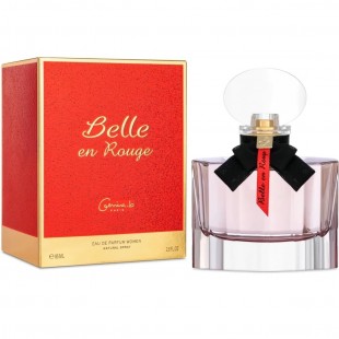 Geparlys GEMINA B. BELLE EN ROUGE 85ml edp