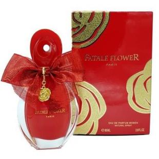 Geparlys GEMINA B. FATALE FLOWER 85ml edp