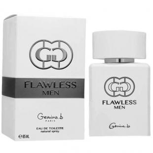 Geparlys GEMINA B. FLAWLESS MEN 85ml edt